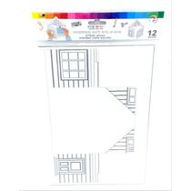 איגרת בית יום המשפחה A4 סמ | חנות מקוונת ALONIT