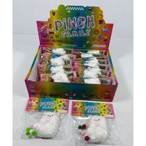 סקוויזי דביק חתול לבן | חנות מקוונת ALONIT