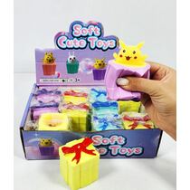 סקוויזי פופאפ מוציא ראש פוקימון | חנות מקוונת ALONIT