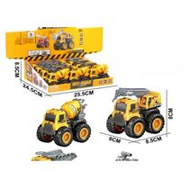 מיני משאית בנייה | חנות מקוונת ALONIT