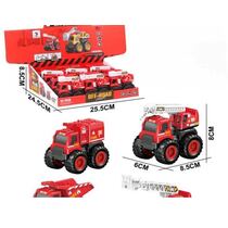 מיני משאית כיבוי אש | חנות מקוונת ALONIT