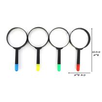 זכוכית מגדלת + עט בשקית | חנות מקוונת ALONIT