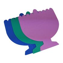 יצירה סול חנוכה 12 יח | חנות מקוונת ALONIT