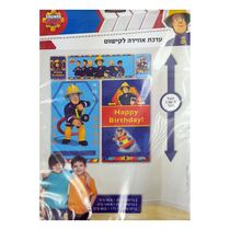 סט כרזות סמי הכבאי , фото 