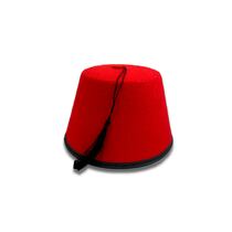 כובע תרבוש למימונה אדום | חנות מקוונת ALONIT