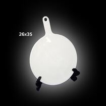 צלחת פורצלן לתליה | חנות מקוונת ALONIT