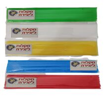 מקלות ליצירה בצבעים שונים 36 יחידות, צֶבַע:  בחר צבע | חנות מקוונת ALONIT