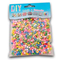 כדורים ליצירה בצבעים שונים, צֶבַע: בחר אפשרות | חנות מקוונת ALONIT