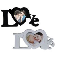 מסגרת לתמונה לב LOVE, צֶבַע:  בחר צבע | חנות מקוונת ALONIT