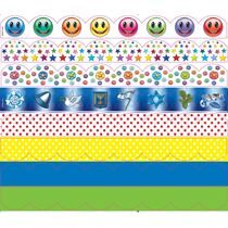 פסי קישוט צבעוניים | חנות מקוונת ALONIT