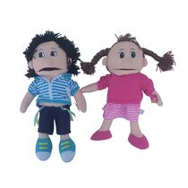 בובות כפפה ילד / ילדה 48 סמ | חנות מקוונת ALONIT