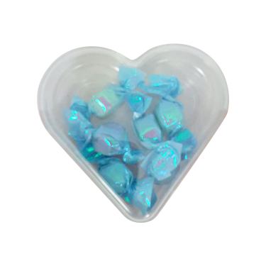 קופסאת לב מלאה בסוכריות | חנות מקוונת ALONIT