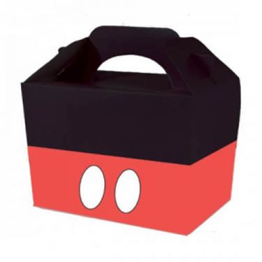 קופסאת נייר מעוצבת מיקי מאוס | חנות מקוונת ALONIT