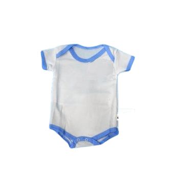 בגד גוף לתינוק לסובלימציה תכלת גיל 3-6 חודשים | חנות מקוונת ALONIT