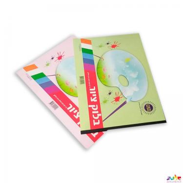 בלוק ציור 1/4 עבה 240 ג' (UNION ) | חנות מקוונת ALONIT