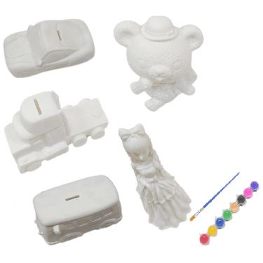 יצירה קופת חיסכון לצביעה אישית | חנות מקוונת ALONIT