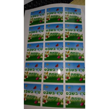 דף מדבקות ט"ו בשבט דף מדבקות ט"ו בשבט | חנות מקוונת ALONIT