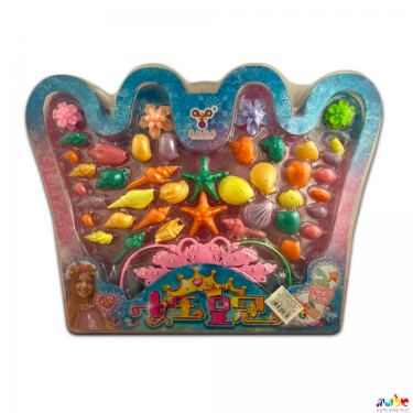 ערכת יצירה חרוזים צדפות | חנות מקוונת ALONIT