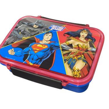 קופסאת אוכל קליפסים ליגת הצדק | חנות מקוונת ALONIT