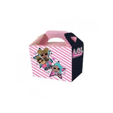 קופסאת נייר מעוצבת לול | חנות מקוונת ALONIT