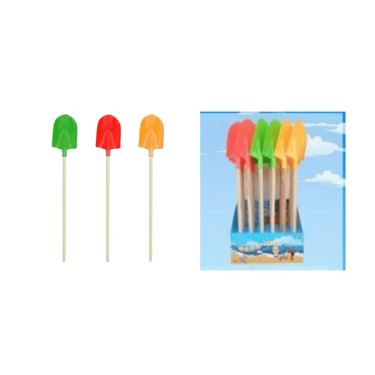 את חפירה פלסטיק ידית עץ | חנות מקוונת ALONIT