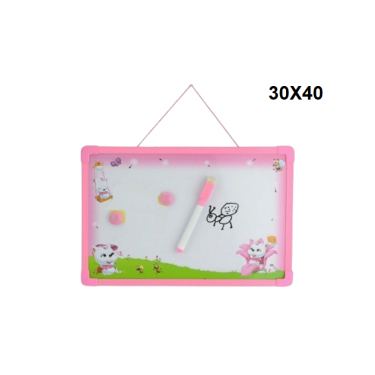לוח מחיק מגנטי עם ציורים 30X40 | חנות מקוונת ALONIT