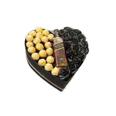 מארז לב לגבר | חנות מקוונת ALONIT