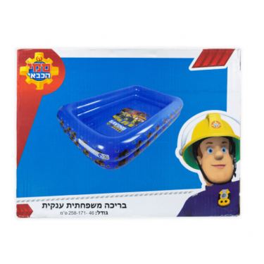 בריכה 258*176*46 סמי הכבאי | חנות מקוונת ALONIT