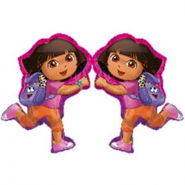 בלון מיילר 26- דורה הולכת לחקור | חנות מקוונת ALONIT