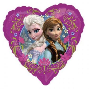 בלון מיילר 18- פרוזן לב | חנות מקוונת ALONIT