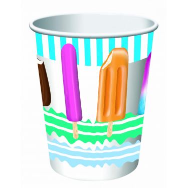 כוסות סט ארטיקים 8 יח | חנות מקוונת ALONIT