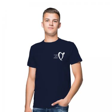 חולצות בית ספר צווארון עגול גברים חולצות בית ספר צווארון עגול גברים | חנות מקוונת ALONIT