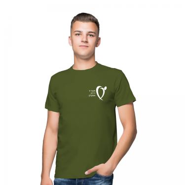 חולצות בית ספר צווארון עגול גברים חולצות בית ספר צווארון עגול גברים | חנות מקוונת ALONIT