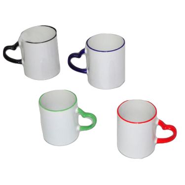 ספל עם ידיות צבעוניות | חנות מקוונת ALONIT