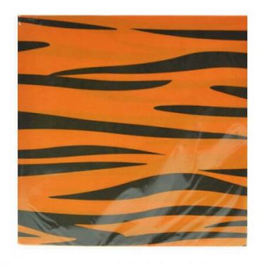 מפיות נייר 2 שכבות 33X33 סמ 20 יח - ספארי טיגריס | חנות מקוונת ALONIT