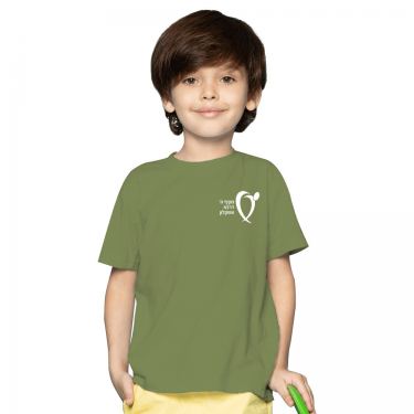 חולצות בית ספר צווארון עגול בנים | חנות מקוונת ALONIT