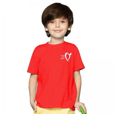 חולצות בית ספר צווארון עגול בנים | חנות מקוונת ALONIT