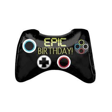 בלון מיילר 28 - Epic Birthday שלט משחק | חנות מקוונת ALONIT