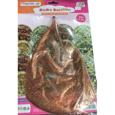 בלון עם נצנצים למילוי הליום 61 ס"מ ללא הליום בלון עם נצנצים למילוי הליום 61 ס"מ ללא הליום | חנות מקוונת ALONIT