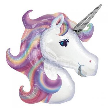 בלון מיילר 32 - חד קרן פסטל דמות | חנות מקוונת ALONIT