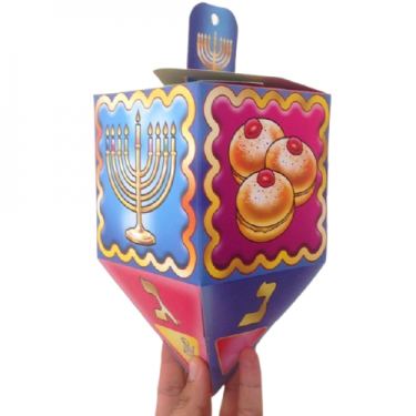 סביבון הפתעות אישי צבעוני - 18יח' | חנות מקוונת ALONIT