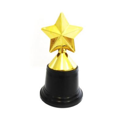 גביע נצחון כוכב 6.5*12 ס"מ | חנות מקוונת ALONIT