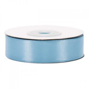 סרט סאטן 2 ס”מ 25 יארד-תכלת | חנות מקוונת ALONIT