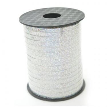 סרט קשירה 5 ממ * 500 יארד - הולוגרפי כסף | חנות מקוונת ALONIT