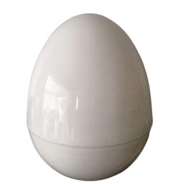 ביצת הפתעה 30 ס"מ לבן | חנות מקוונת ALONIT