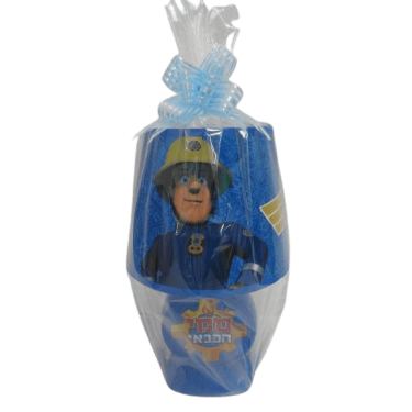 מנורה שולחנית אהיל סמי הכבאי מנורה שולחנית אהיל סמי הכבאי | חנות מקוונת ALONIT