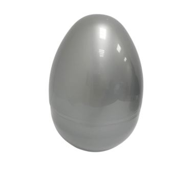 ביצת הפתעה 30 ס"מ כסף | חנות מקוונת ALONIT