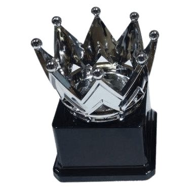 גביע כסף כתר (אהבה) | חנות מקוונת ALONIT