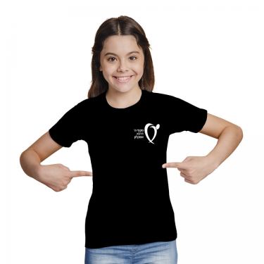 חולצות בית ספר צווארון עגול בנות | חנות מקוונת ALONIT