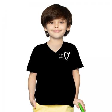 חולצות בית ספר לבית ספר צווארון V בנים | חנות מקוונת ALONIT